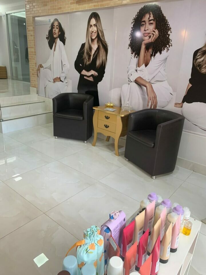 Salão no Alto do Bueno