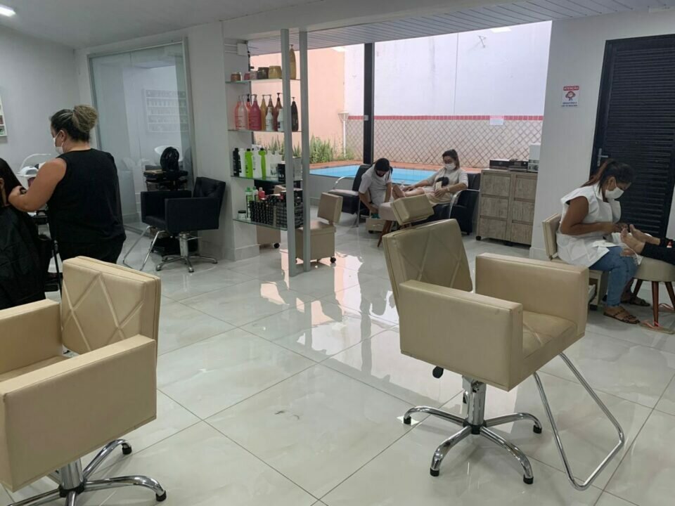 Salão no Alto do Bueno