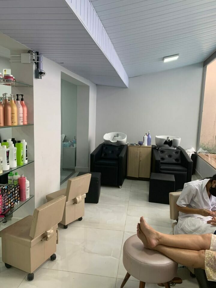 Salão no Alto do Bueno