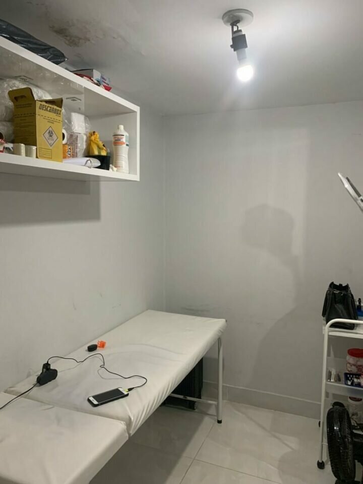 Salão no Alto do Bueno