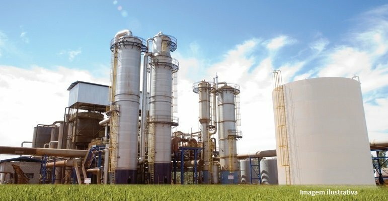 USINA DE AÇÚCAR, ÁLCOOL E COGERAÇÃO DE ENERGIA