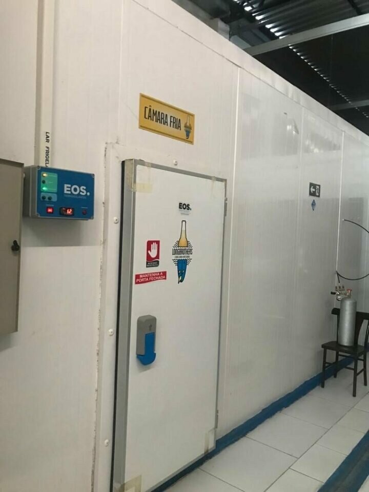 CERVEJARIA ARTESANAL E GASTROBAR