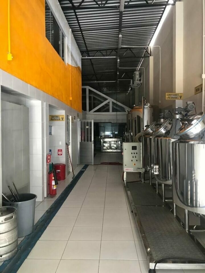 CERVEJARIA ARTESANAL E GASTROBAR
