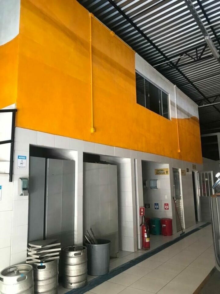 CERVEJARIA ARTESANAL E GASTROBAR