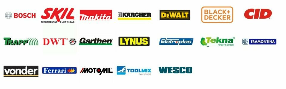 Vendo Assistência Técnica Bosch Makita Karcher 20 outras marcas