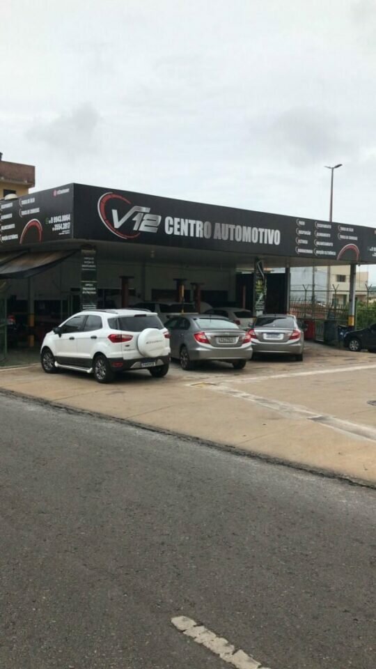 Centro automotivo