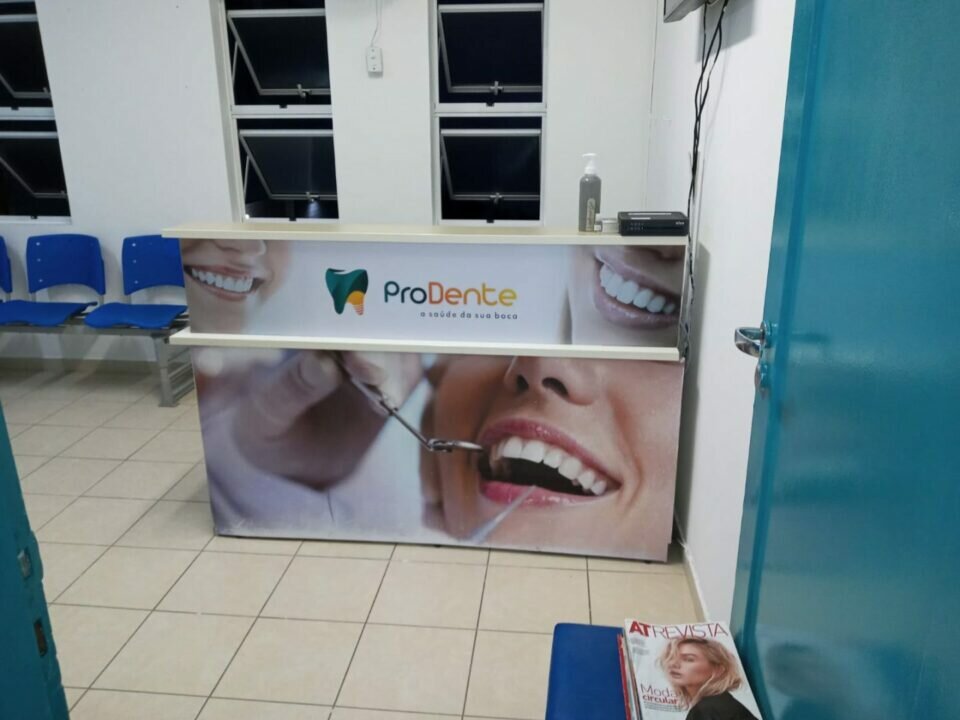Vende-se Clínica Odontológica na baixada santista