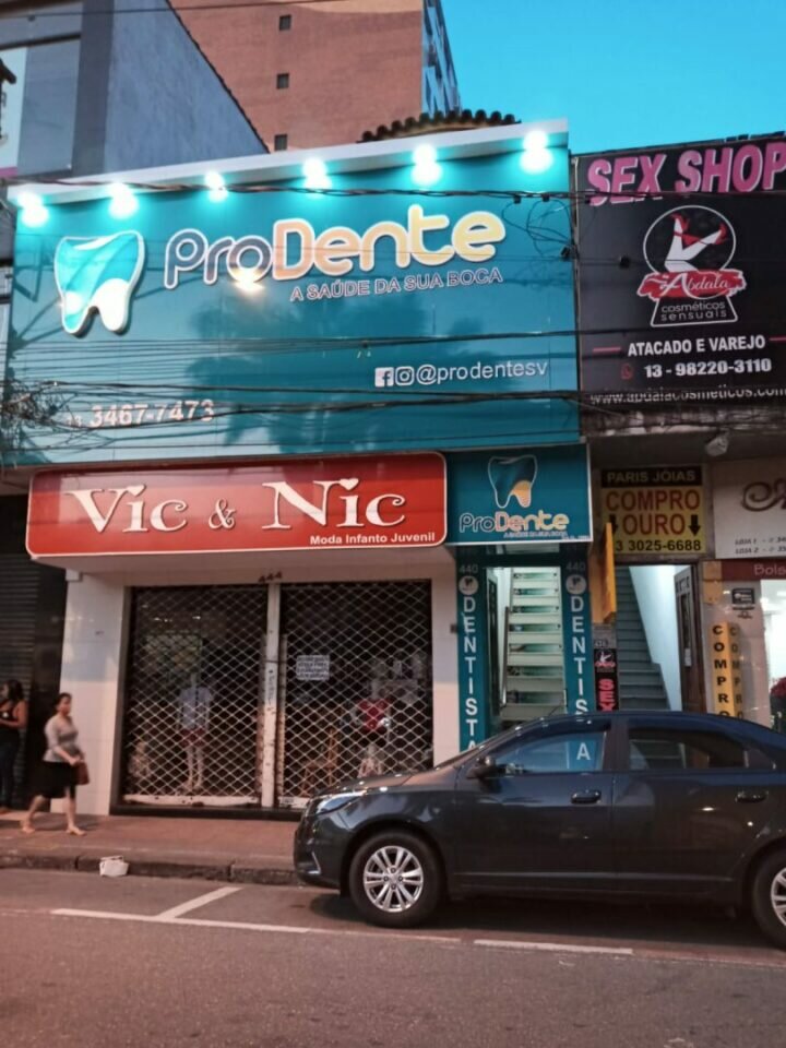 Vende-se Clínica Odontológica na baixada santista