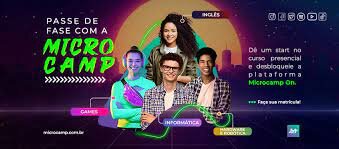 Escola de cursos profissionalizantes