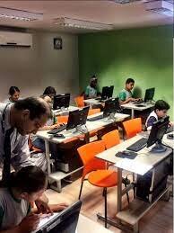 Escola de cursos profissionalizantes