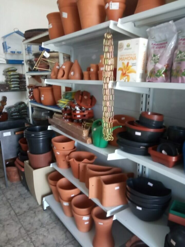 Passo ponto Casa de Ração