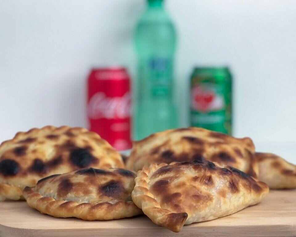 Delivery Empanadas Argentinas e Café