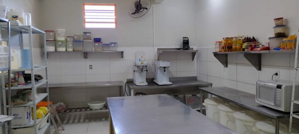 Franquia Produção Sem Glúten Sem Lactose – Jardim Botânico/DF