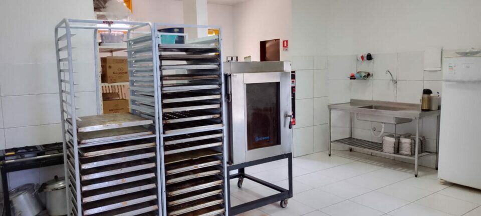 Franquia Produção Sem Glúten Sem Lactose – Jardim Botânico/DF