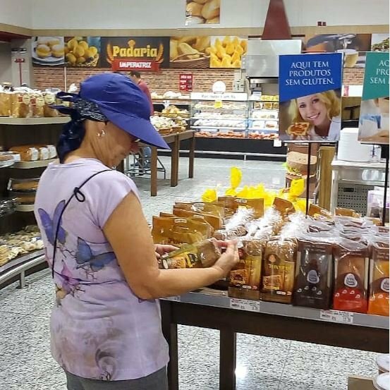 Franquia Produção Sem Glúten Sem Lactose – Jardim Botânico/DF