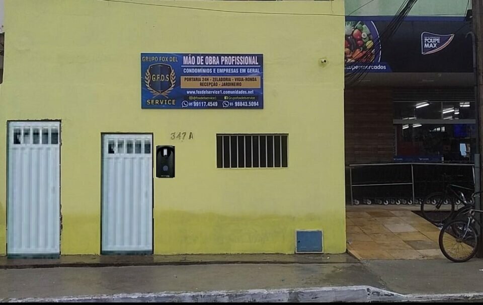 Terceirização de Serviços de Portaria,Zeladoria