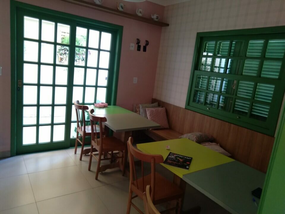 Venda de cafeteria/bistrô