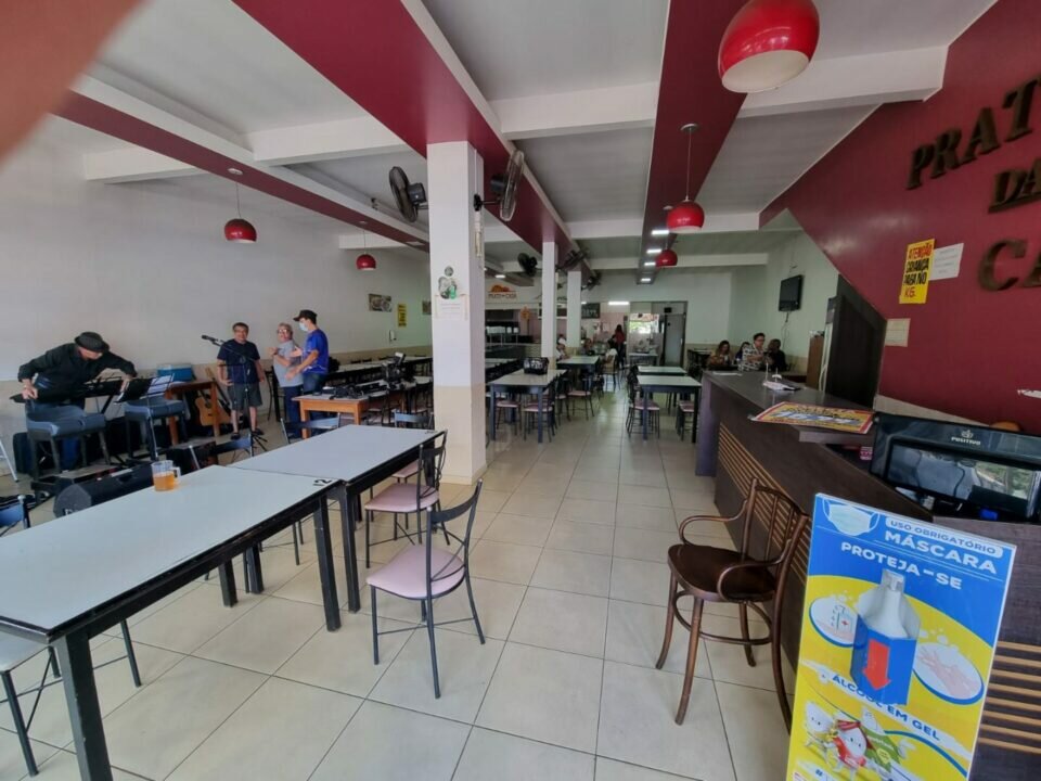 Vende-se Restaurante