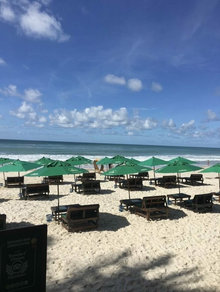 Ponto comercial na praia do francês- Alagoas – BAR DE PRAIA