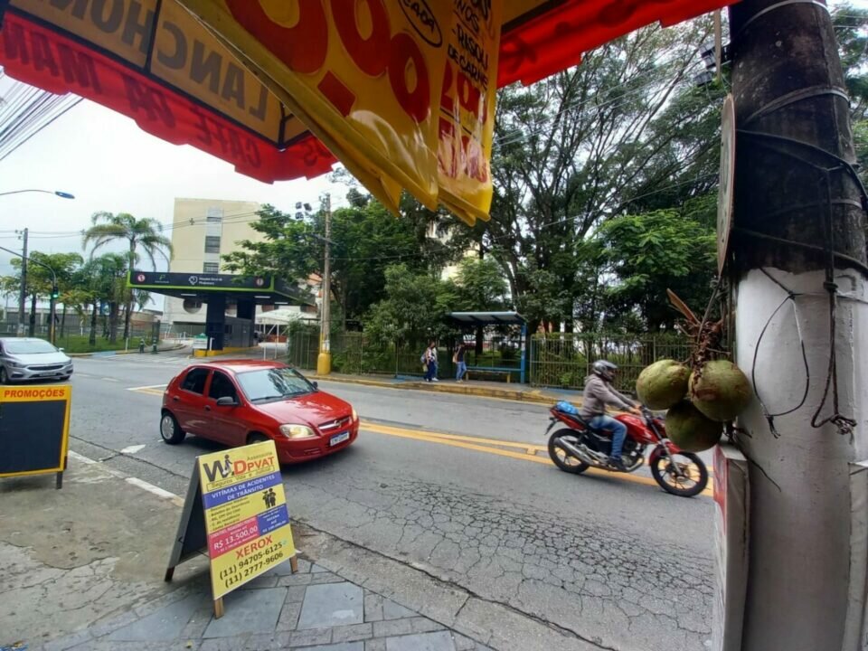 30 mil de Faturamento em frente ao Hospital