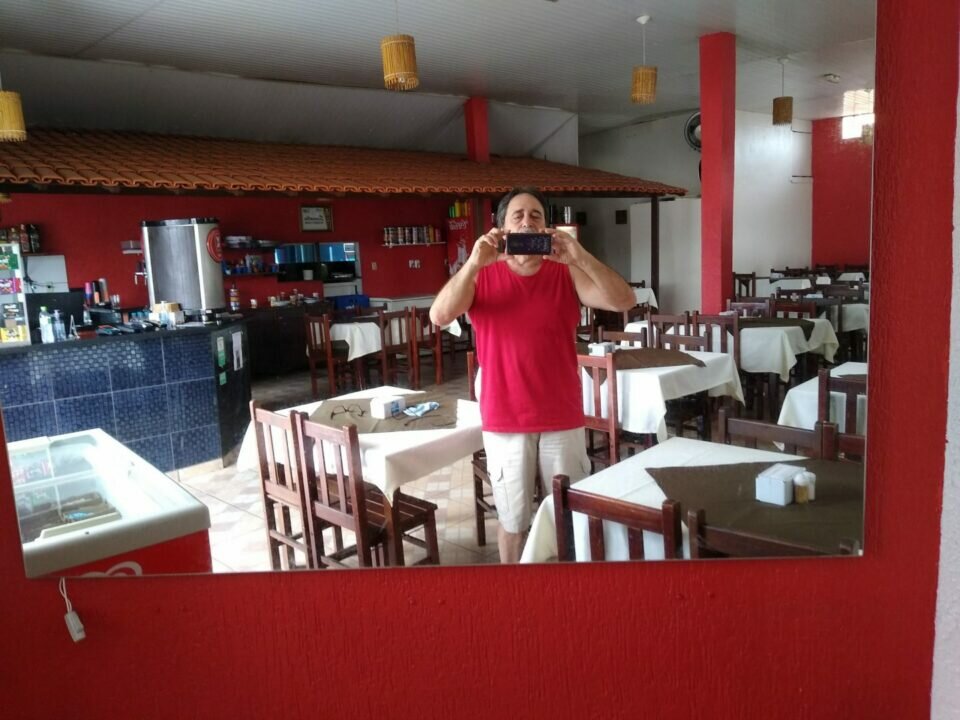 Restaurante pizzaria e choperia