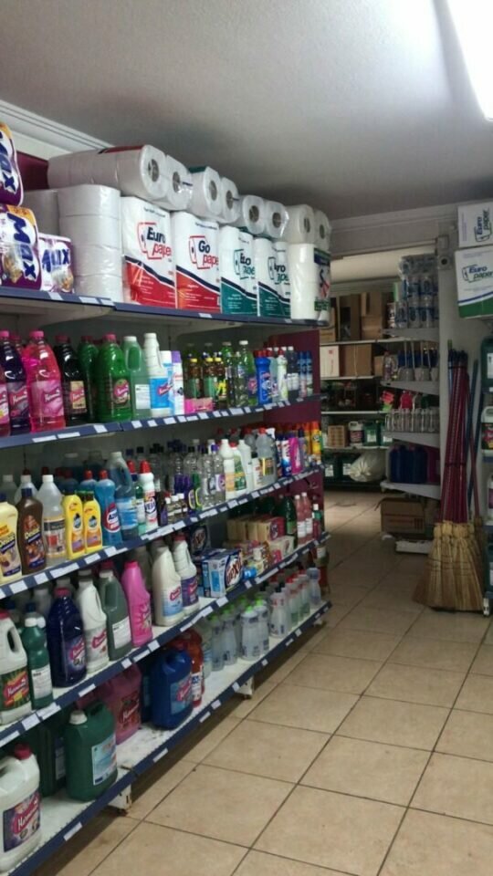 Vendo Loja de Produtos de Limpeza