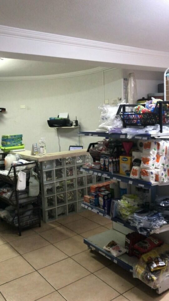 Vendo Loja de Produtos de Limpeza