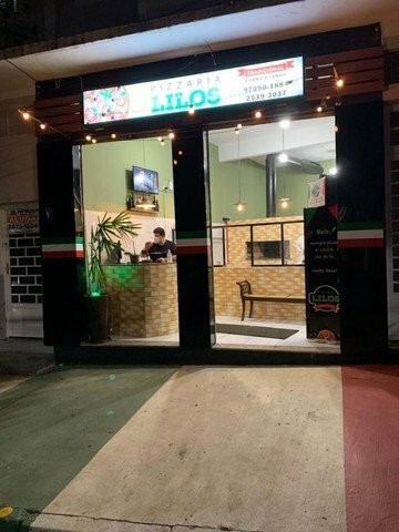Vendo Pizzaria Delivery Completa – Anália Franco