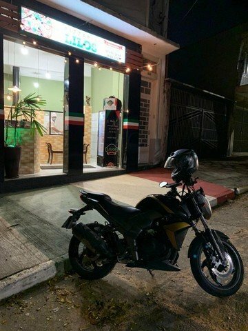 Vendo Pizzaria Delivery Completa – Anália Franco