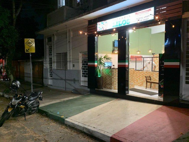Vendo Pizzaria Delivery Completa – Anália Franco