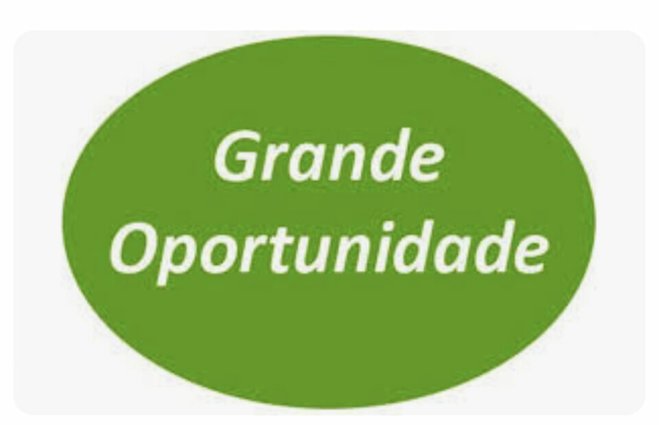 Grande oportunidade – Material de construção