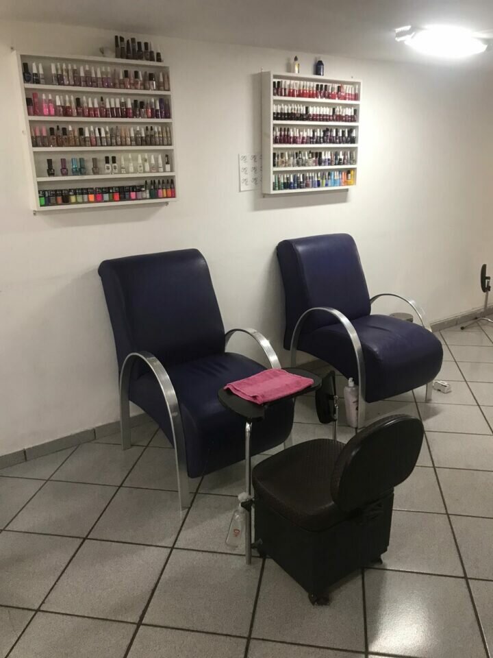 Vendo Salão de Beleza passo o ponto
