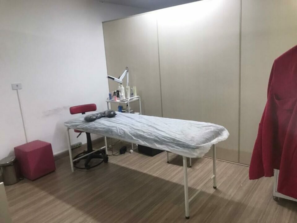 Vendo Salão de Beleza passo o ponto