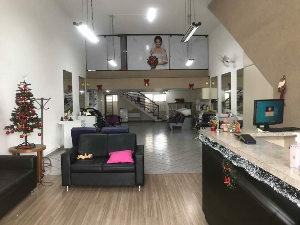 Vendo Salão de Beleza passo o ponto