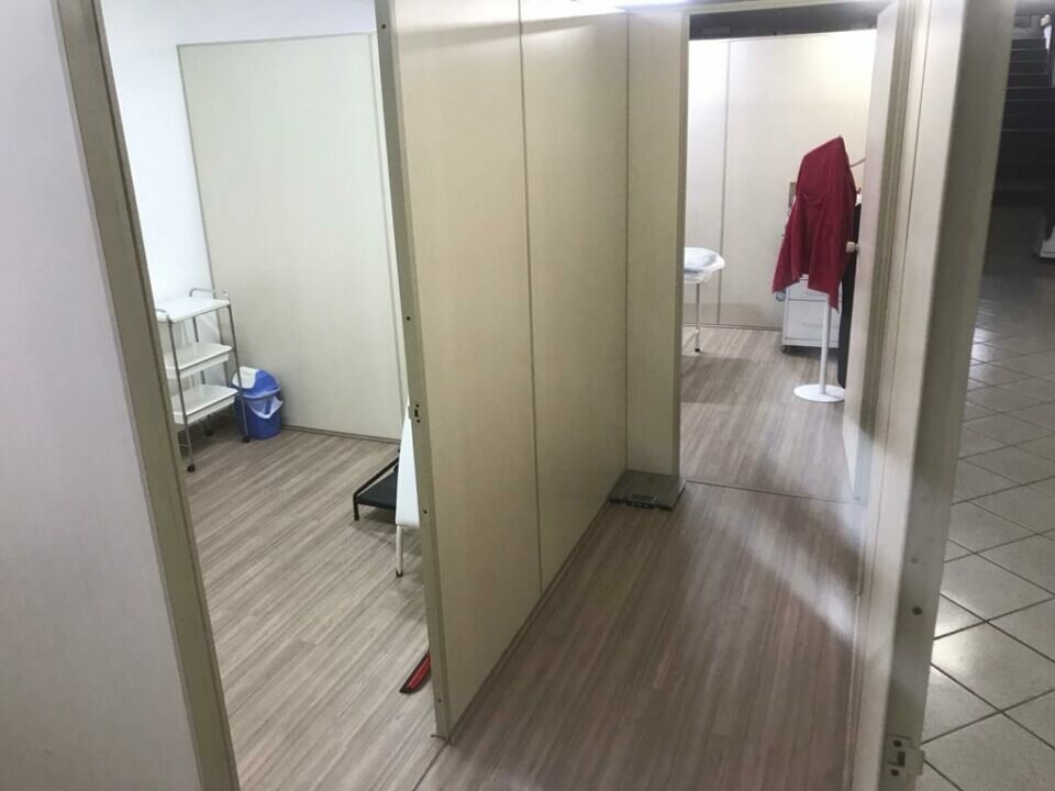Vendo Salão de Beleza passo o ponto
