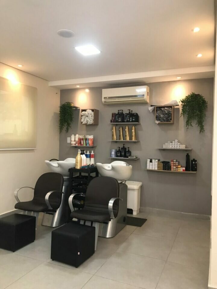 Salão de Beleza Brooklin – Reformado