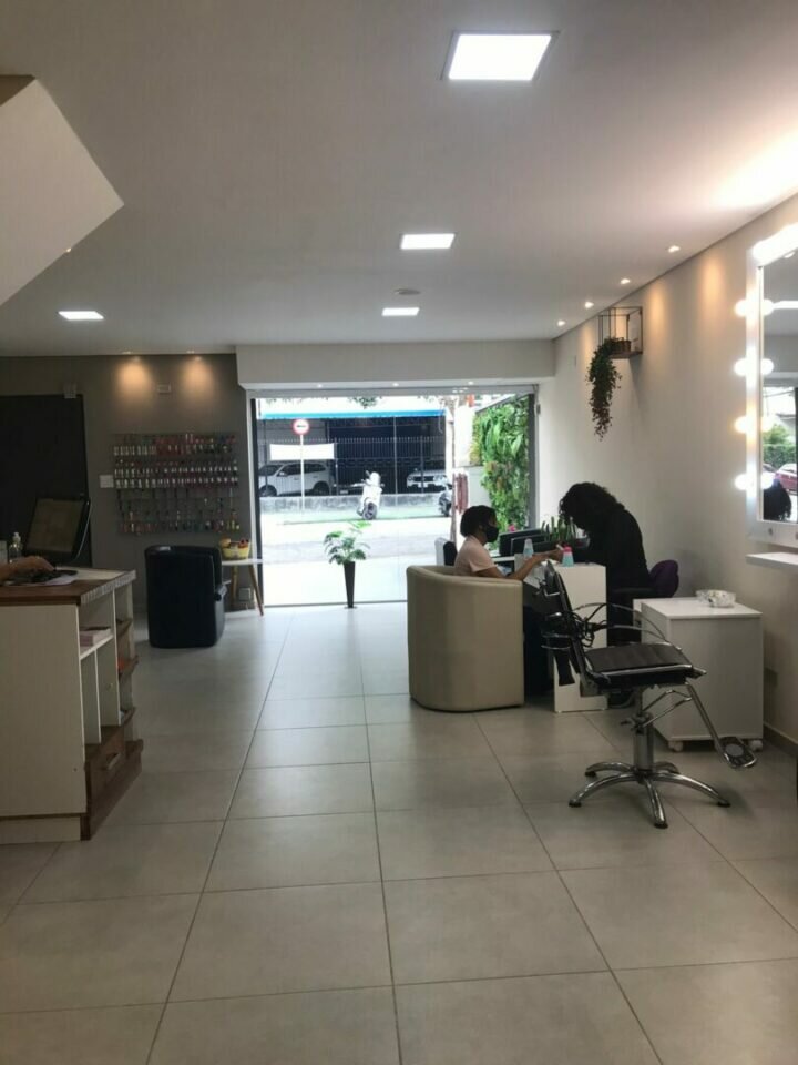 Salão de Beleza Brooklin – Reformado