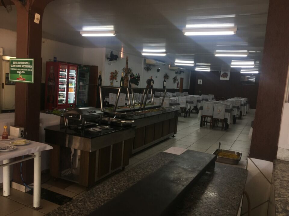 RESTAURANTE EM CALDAS NOVAS