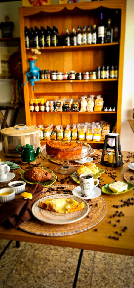 Café montado e com faturamento em crescimento