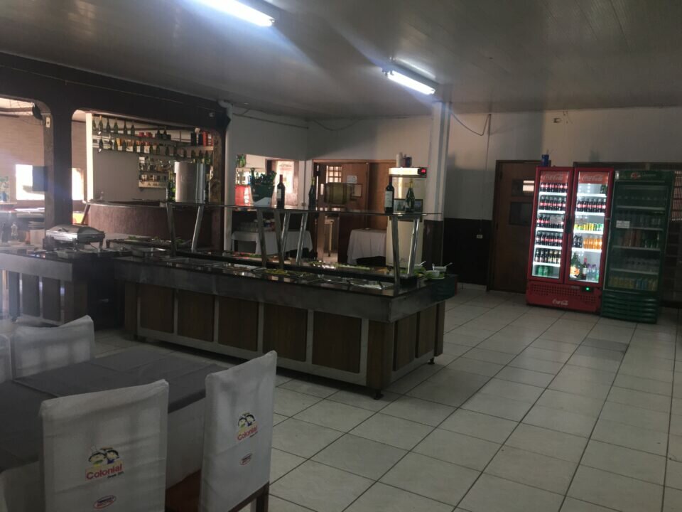 RESTAURANTE EM CALDAS NOVAS