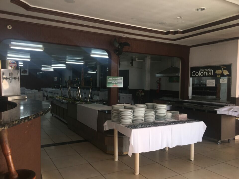 RESTAURANTE EM CALDAS NOVAS