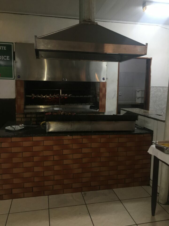 RESTAURANTE EM CALDAS NOVAS