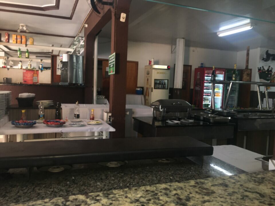 RESTAURANTE EM CALDAS NOVAS