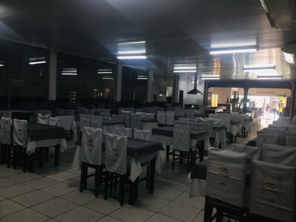 RESTAURANTE EM CALDAS NOVAS