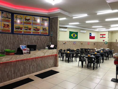 Passe ponto hamburgueria 12 anos tradição