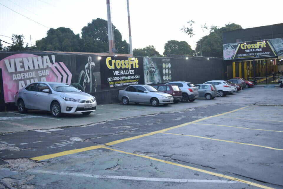 BOX de CrossFit