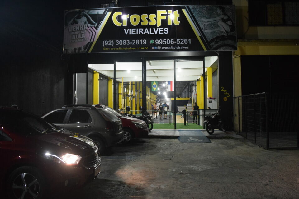 BOX de CrossFit