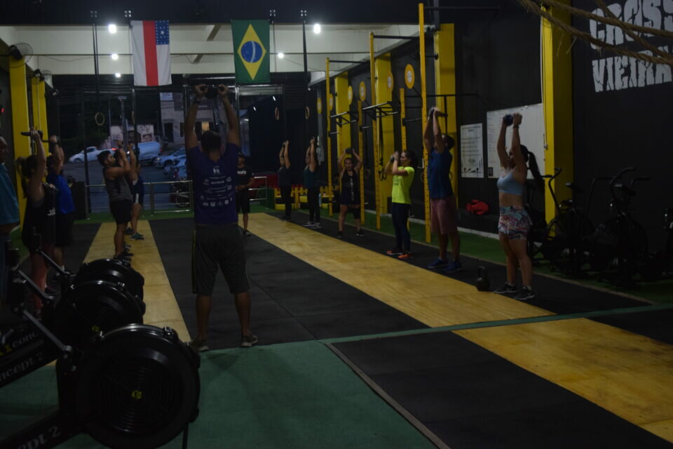 BOX de CrossFit