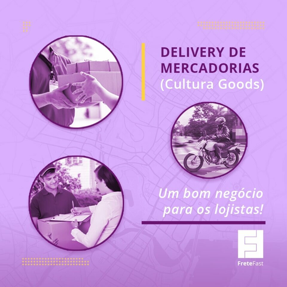 Delivery Goods
