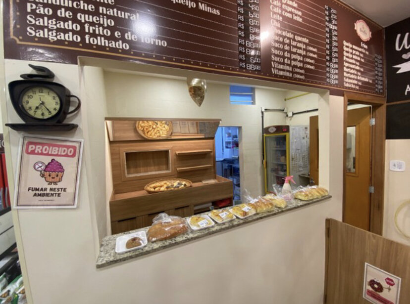 PADARIA